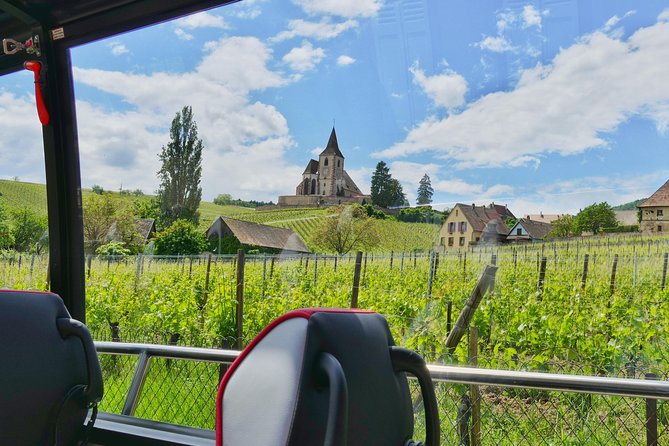 Medieval Villages and Wine Tasting from Strasbourg - Bergheim, Turckheim, and Scenic Route Moments Between Stops