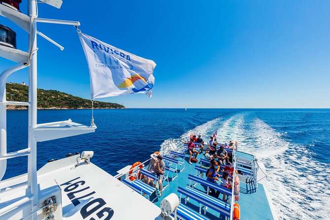 Mediterranean Coastal Sightseeing Cruise from Nice - Where the Cruise Goes: Promenade des Anglais to Baie des Anges