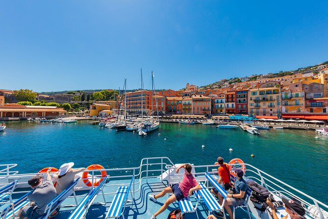 Mediterranean Coastal Sightseeing Cruise from Nice - Cap de Nice and the Citadelle: Real Drama Up Close