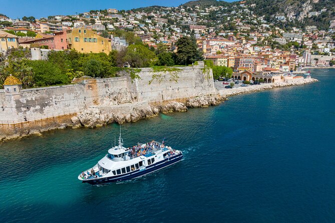 Mediterranean Coastal Sightseeing Cruise from Nice - Onboard Commentary, Comfort, and Getting the Best Seats