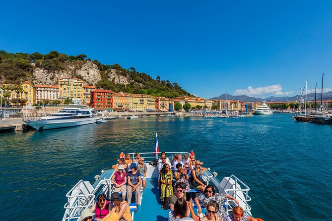 Mediterranean Coastal Sightseeing Cruise from Nice - Price and Value: What $33.79 Buys You
