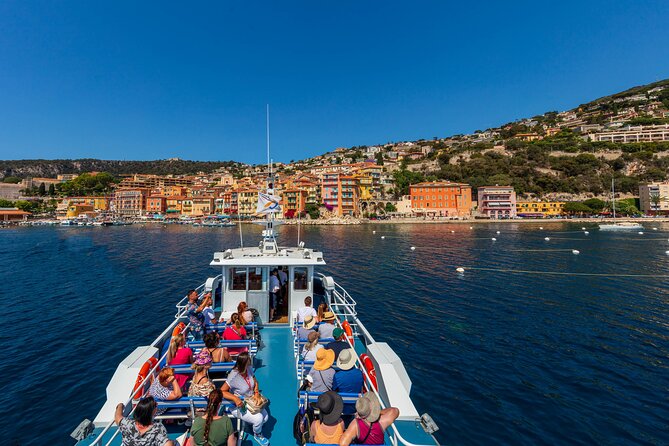 Mediterranean Coastal Sightseeing Cruise from Nice - Villefranche-sur-Mer Bay: Why This Stop Feels Like a Picture