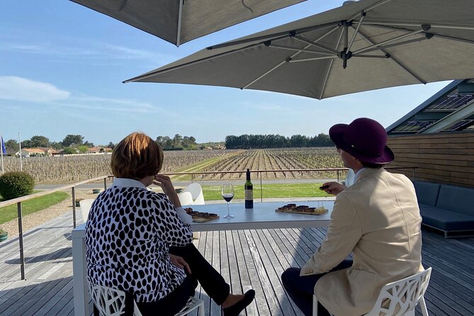 Medoc Afternoon Wine Tour - 2 Wineries, tastings & delicacies - Key Highlights Worth Your Time