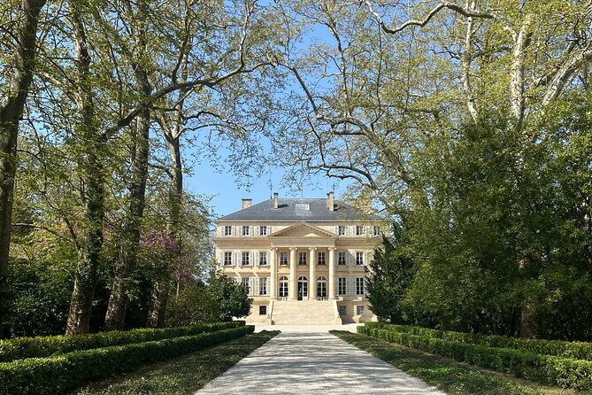 Medoc Afternoon Wine Tour - 2 Wineries, tastings & delicacies - Grand Cru Classé Stop: Margaux or Saint-Julien, Terroir, Then Cabernet Tastings