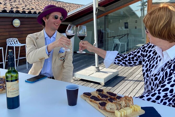Medoc Afternoon Wine Tour - 2 Wineries, tastings & delicacies - Small-Group, Real Guides, and What Your €-Style Day Feels Like