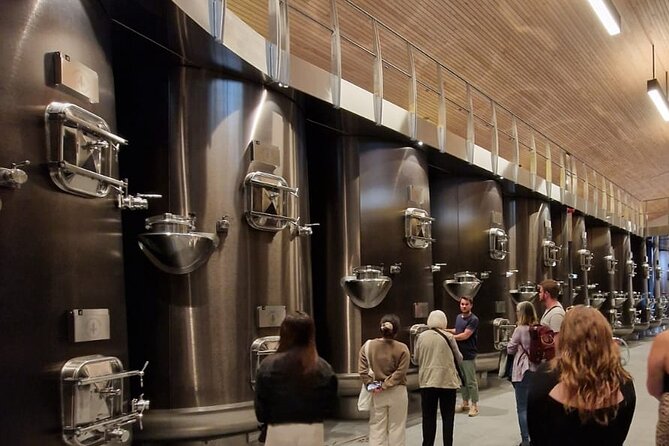 Medoc Afternoon Wine Tour - 2 Wineries, tastings & delicacies - Meet in Bordeaux, Then Roll Straight Into the Route des Châteaux