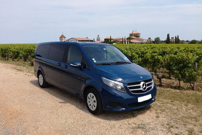Médoc Region Half-Day Wine Tour with Winery Visit & Tastings from Bordeaux - Group size and timing: why 8 people matters