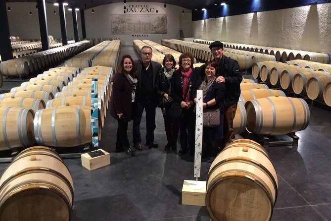 Médoc Region Half-Day Wine Tour with Winery Visit & Tastings from Bordeaux - Wine tourism basics: snacks, tastings, and how to prep