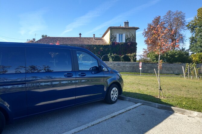 Medoc Region Wine Day Trip with Vineyard Visits & Tastings from Bordeaux - The Castle Road Feeling: Stop 1 in Margaux or St. Julien