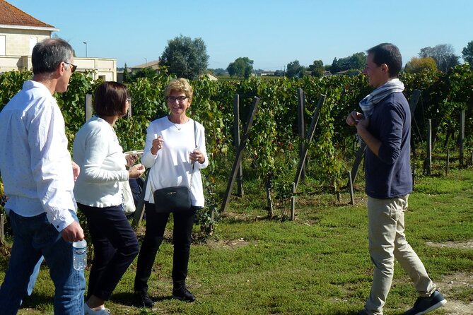 Medoc Region Wine Day Trip with Vineyard Visits & Tastings from Bordeaux - Final Stop at Another Classified Estate: Classified Growth or Cru Bourgeois