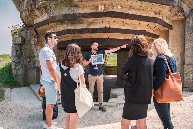 Mémorial de Caen Museum Admission and Guided Tour of D-Day Sites - Price and value: what $186.13 buys you in real terms