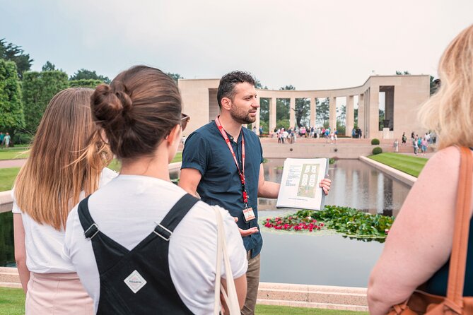Mémorial de Caen Museum Admission and Guided Tour of D-Day Sites - Timing, food, and packing tips that actually matter