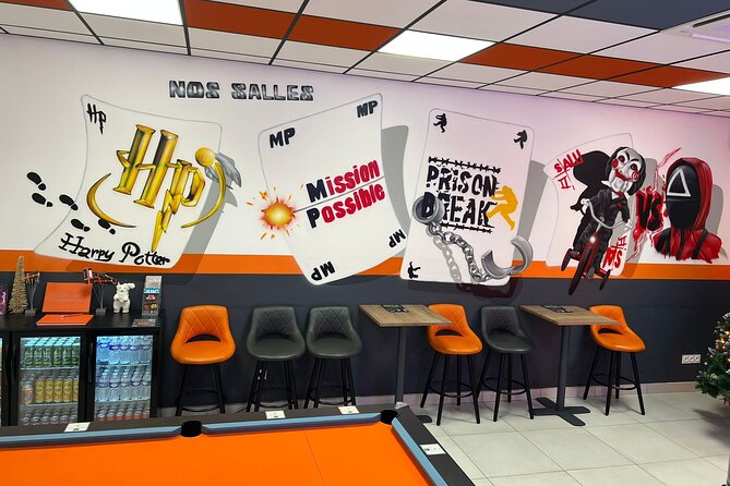 Mission Possible - Escape game Montpellier - Key things to know before you go