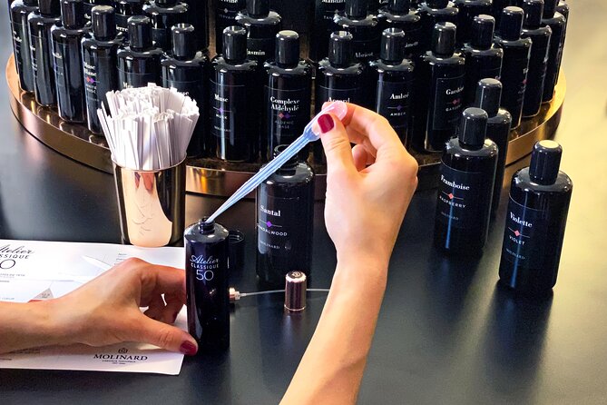 Molinard Classic Perfume Workshop in Grasse - Key Highlights at Molinard in Grasse