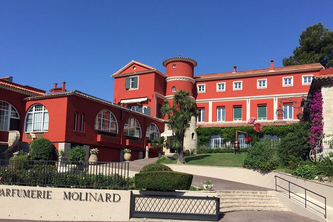 Molinard Classic Perfume Workshop in Grasse - Molinard in Grasse: Why This Workshop Feels Worth It