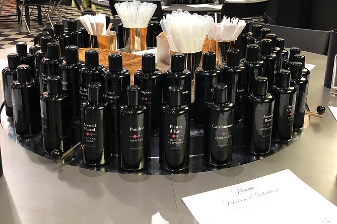 Molinard Classic Perfume Workshop in Grasse - Smell Like a Pro: Top, Heart, and Base Notes (Without the Jargon)