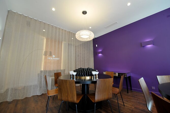 Molinard Classic Perfume Workshop in Nice - Step one at Molinard, the boutique vibe and Mini Museum add-on