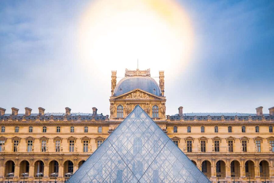 Mona Lisa & Treasures: 6-people Max Louvre Experience - The Lesser-Known Stops That Make It Feel Like Your Visit