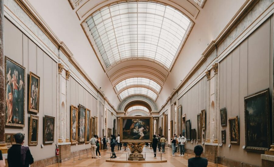 Mona Lisa & Treasures: 6-people Max Louvre Experience - Who This 6-Person Max Tour Suits Best