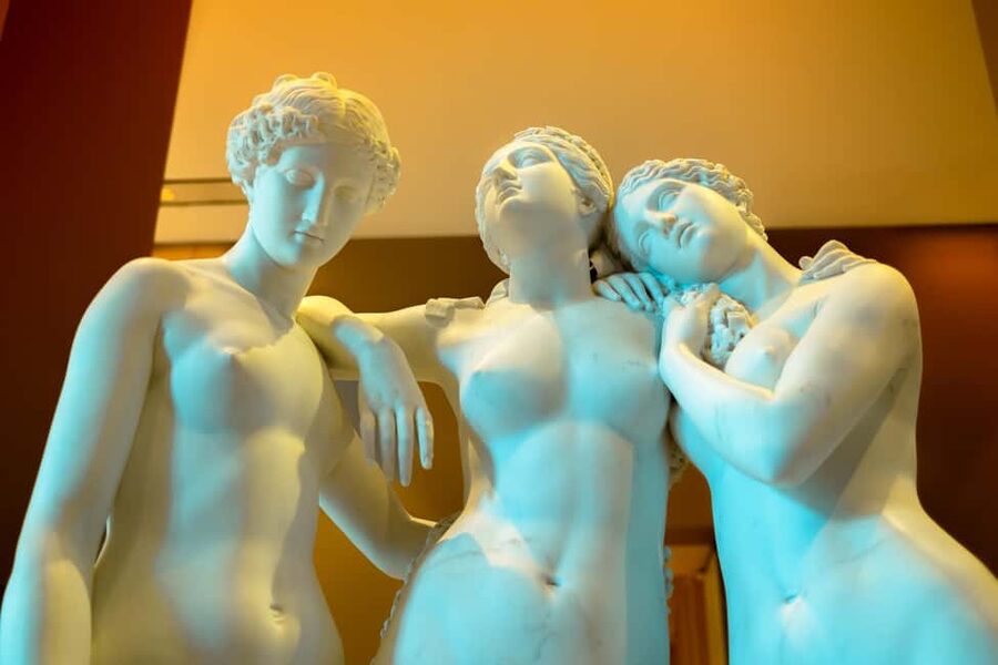 Mona Lisa & Treasures: 6-people Max Louvre Experience - Your 2-Hour Hit List: Mona Lisa and Other Major Works
