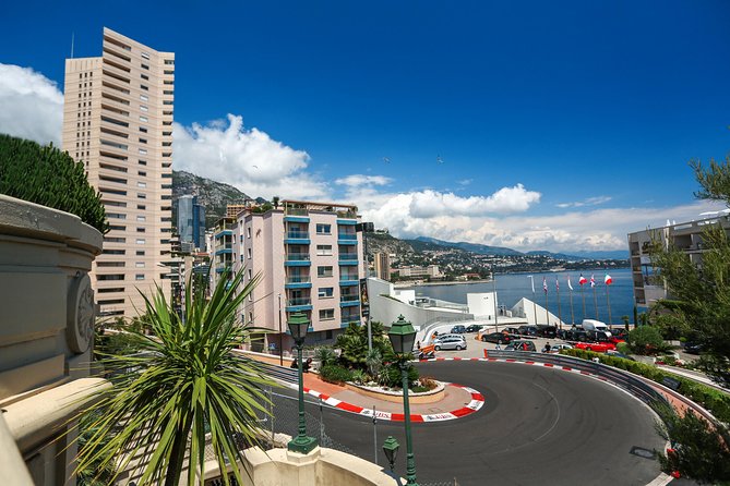 Monaco and Eze Small Group Day Trip from Cannes - From Cannes, the minivan setup is the whole advantage