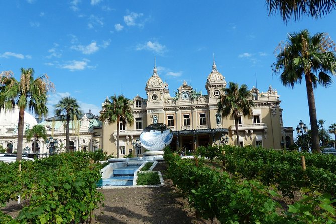 Monaco and Eze Small Group Day Trip from Cannes - How much time you really get, and how to not waste it