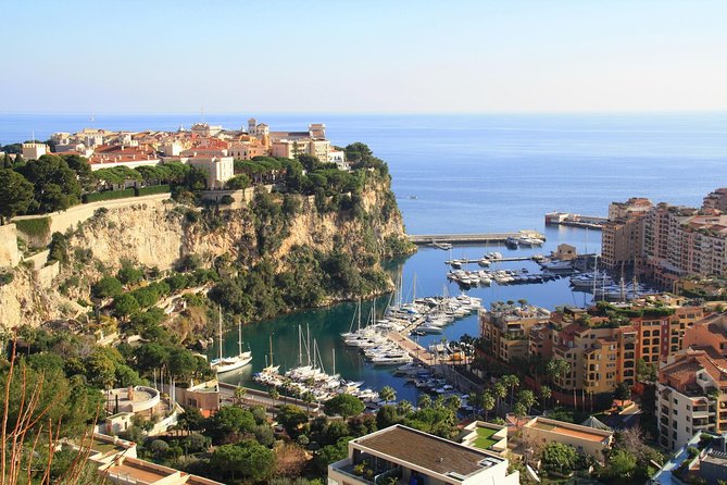Monaco and Eze Small Group Day Trip from Cannes - Who should book this Monaco and Eze trip from Cannes