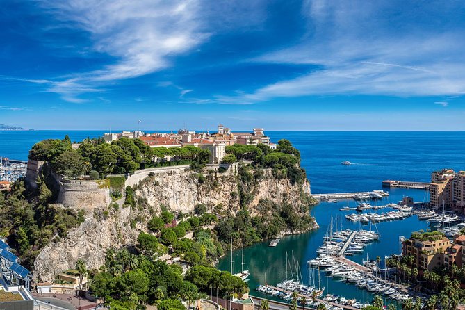 Monaco & Eze Small-Group Day Trip with Perfumery Visit from Nice - A smooth way to see Monaco and Eze from Nice