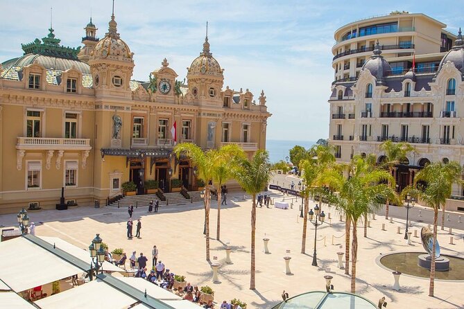 Monaco, Monte-Carlo and Eze Village Small Group Half-Day Tour - Why this Monaco, Monte-Carlo and Eze route is worth it from Nice