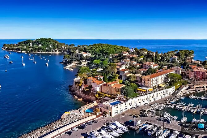 Monaco, Monte-Carlo and Eze Village Small Group Half-Day Tour - Fragonard perfumery: included visit, with a built-in choice