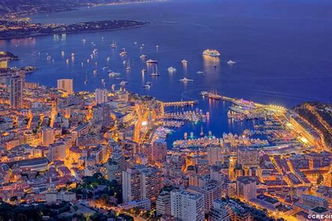 Monaco & Monte-Carlo by night - Should you use this tour or go DIY?