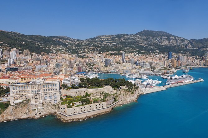 Monaco, Monte Carlo, Eze, la Turbie, 7H Shared Tour from Cannes - La Turbie’s Trophy of the Alps: Roman Power Meets a Cliff View
