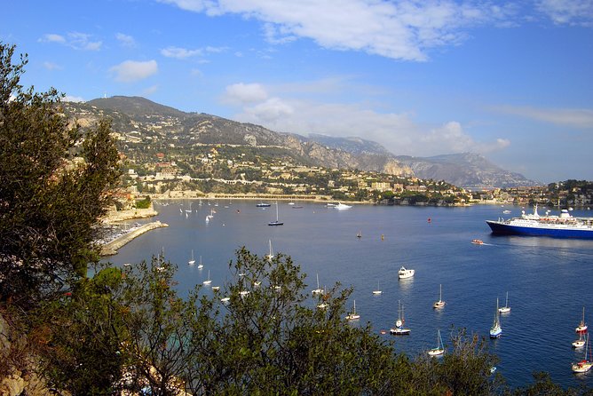 Monaco, Monte Carlo, Eze, La Turbie 7H Shared Tour from Nice - Nice Pickup to Èze Village and Fragonard: Cobblestones, Views, and a Scent Lesson