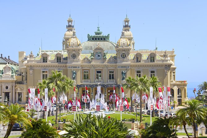 Monaco, Monte Carlo, Eze, La Turbie half day from Nice small-group tour - Quick reality check: what this half-day from Nice covers