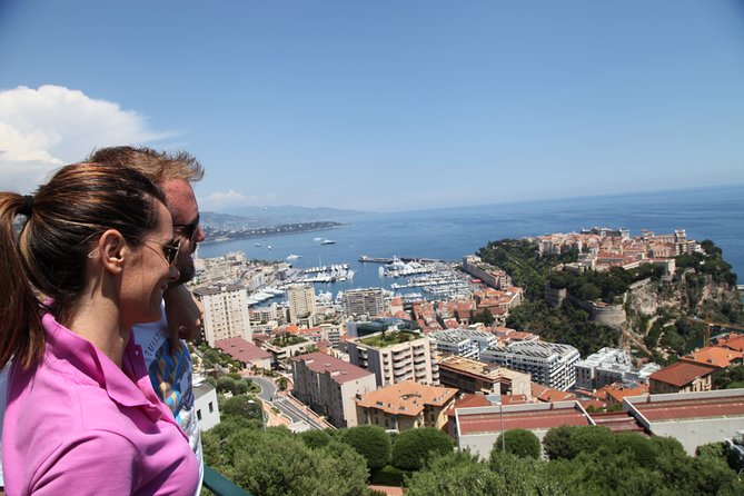 Monaco, Monte Carlo, Eze, La Turbie half day from Nice small-group tour - Eze-Vieux: medieval streets above the sea (and the walk reality)