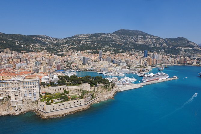 Monaco, Monte Carlo, Eze, La Turbie half day from Nice small-group tour - Fragonard in Eze: a guided perfume stop that earns its place