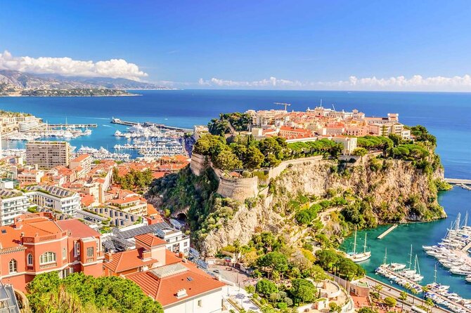 Monaco, Monte Carlo & Eze Private Tour - A half-day Riviera route that stays comfortable