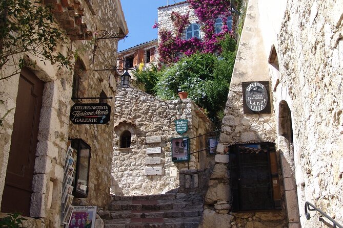 Monaco, Monte Carlo & Eze Private Tour - Fragonard perfumery visit, optional and very on-theme