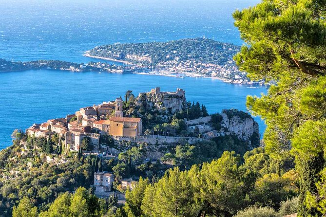 Monaco, Monte Carlo & Eze Private Tour - Monaco old town, Prince’s Palace square, and a Grace Kelly connection