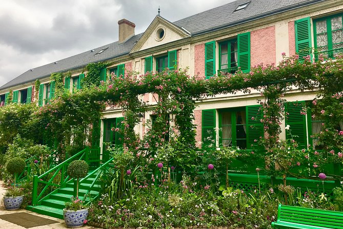 Monet's Gardens & House-Private Giverny Tour From Paris - Key points before you go