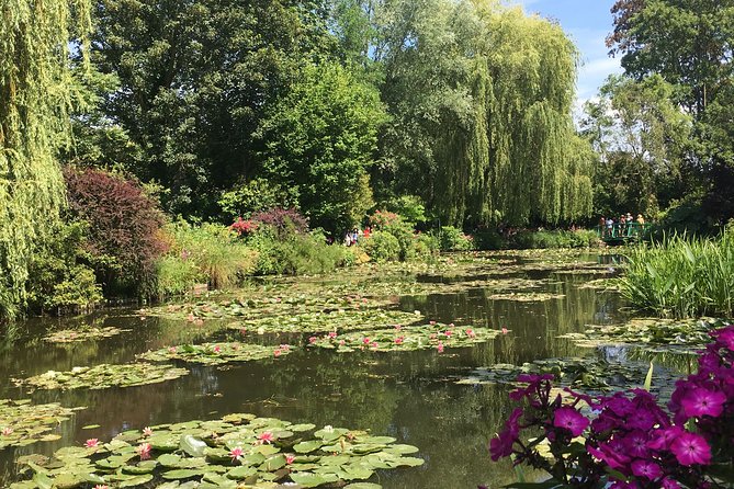 Monet's Gardens & House-Private Giverny Tour From Paris - How to Plan Your Day at Monet’s Gardens (So You Don’t Feel Rushed)