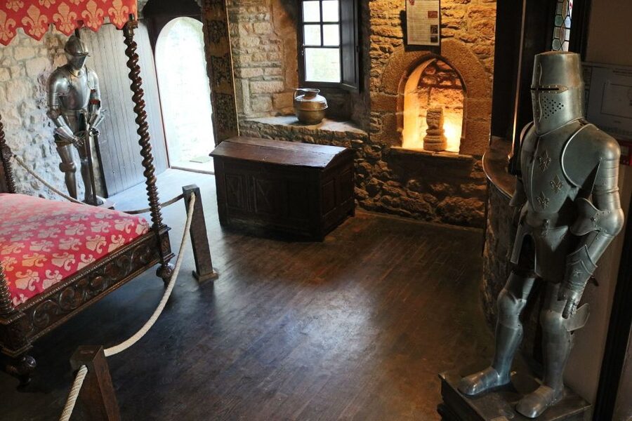 Mont Saint-Michel: 3 Museums Entry Pass - The Historical Museum with monks, prisons, and a darker edge