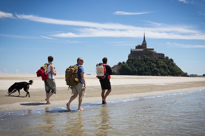Mont-Saint-Michel bay walk - Key highlights worth prioritizing