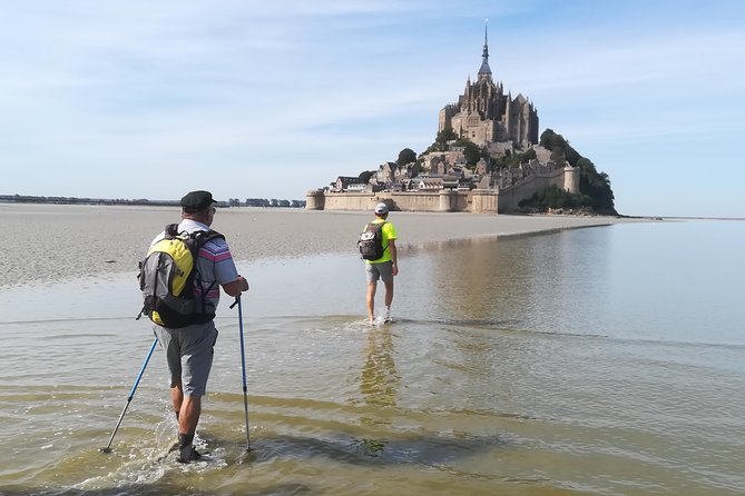 Mont-Saint-Michel bay walk - Price and Value: Is $19.36 Worth It?