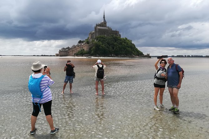 Mont-Saint-Michel bay walk - Weather Expectations and How Cancellation Works in Practice