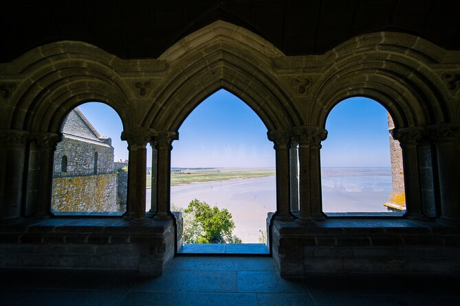 Mont Saint Michel Day Trip from Paris with English Speaking Guide - Value check: what you’re really paying for at $131.81