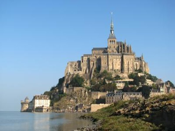 Mont Saint Michel Day Trip with Abbey Entrance from Paris - Key things I found most useful before you go