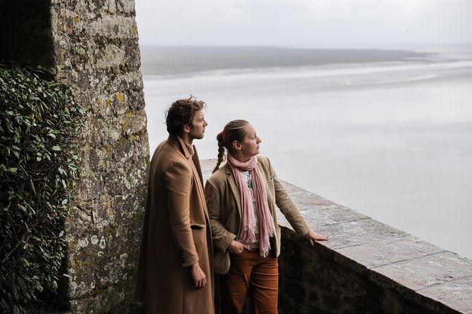 Mont Saint Michel Guided Day Trip with Abbey Entry from Paris - Your free time: how to use it without losing the day