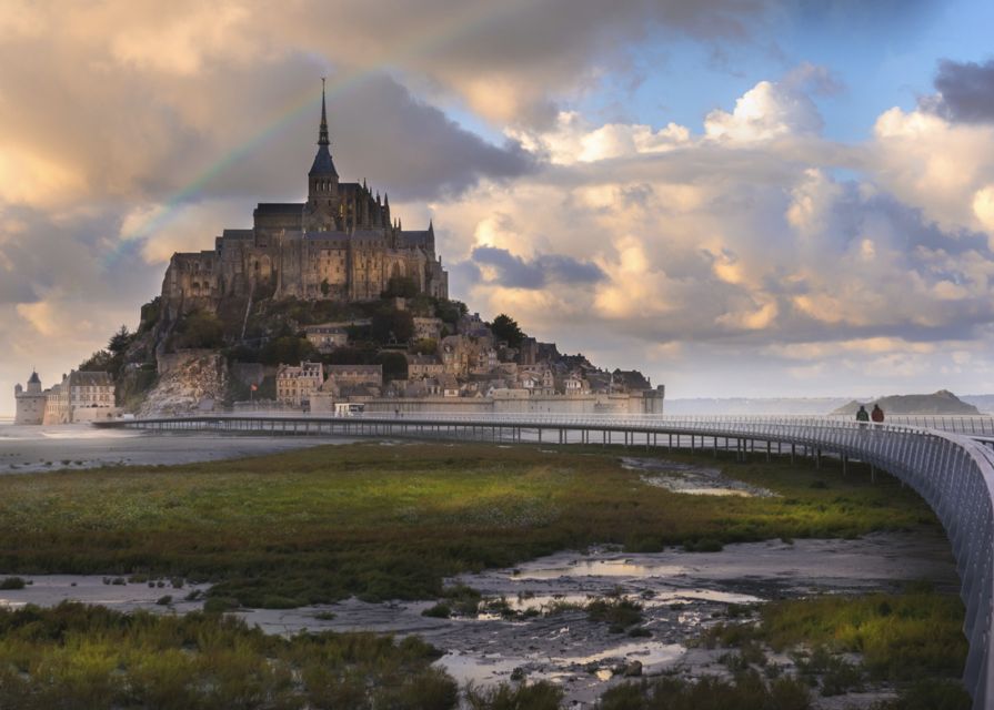 Mont-Saint-Michel: Private Guided Tour with Abbey Entrance - Why this private Abbey tour feels different on Mont-Saint-Michel