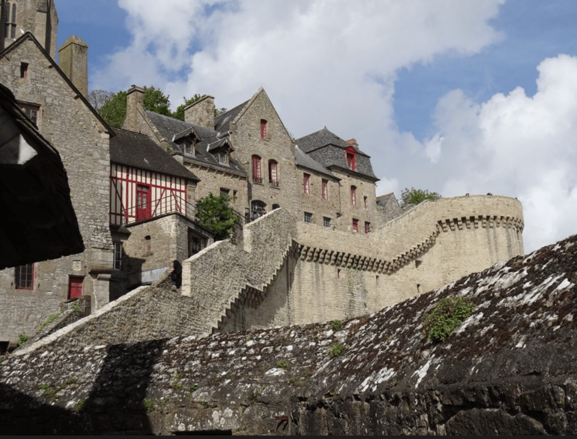 Mont-Saint-Michel: Private Guided Tour with Abbey Entrance - Value and pricing: why $294 per person can still make sense